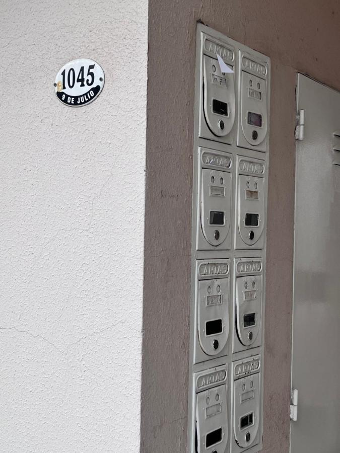 Apartamento Pacifico Altos Balcony Bahía Blanca 外观 照片
