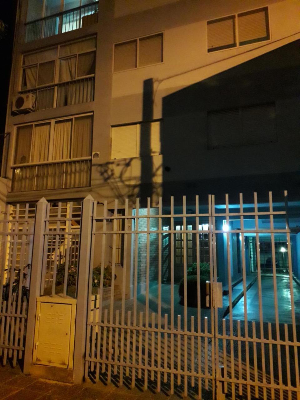 Apartamento Pacifico Altos Balcony Bahía Blanca 外观 照片