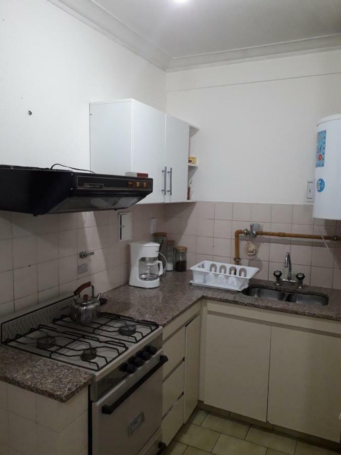 Apartamento Pacifico Altos Balcony Bahía Blanca 外观 照片